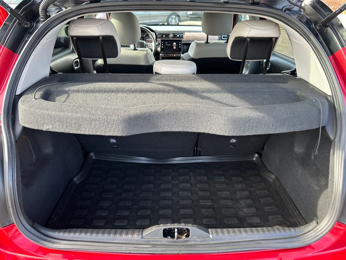 Billede af Citroën C3 1,2 PureTech Shine Sport 83HK 5d