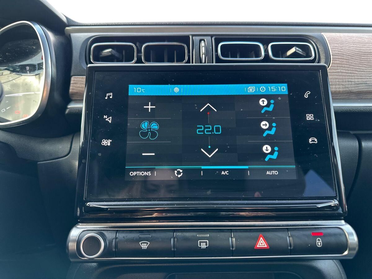 Billede af Citroën C3 1,2 PureTech Shine Sport 83HK 5d