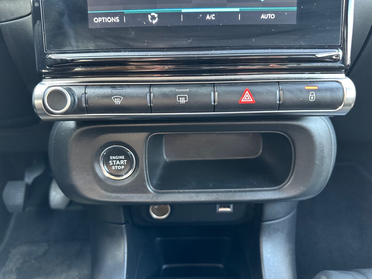 Billede af Citroën C3 1,2 PureTech Shine Sport 83HK 5d
