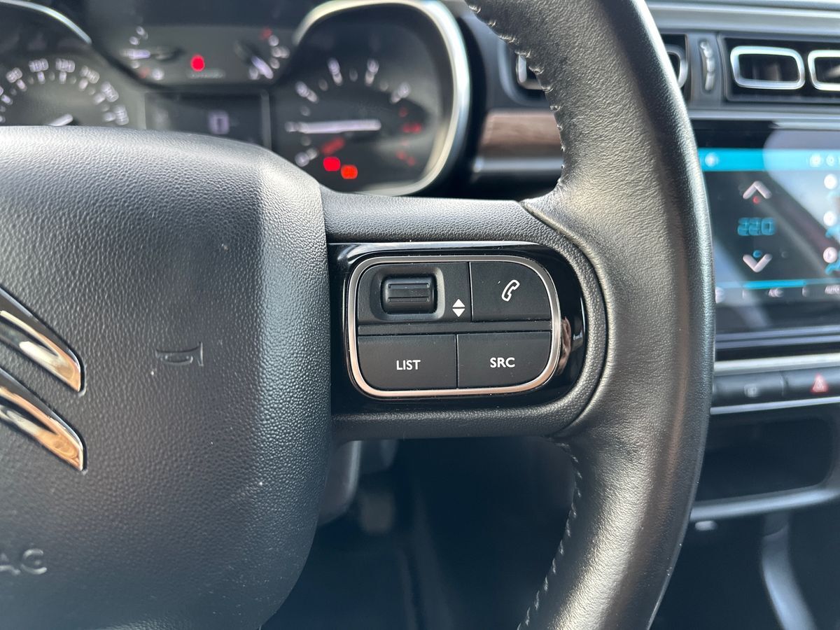 Billede af Citroën C3 1,2 PureTech Shine Sport 83HK 5d