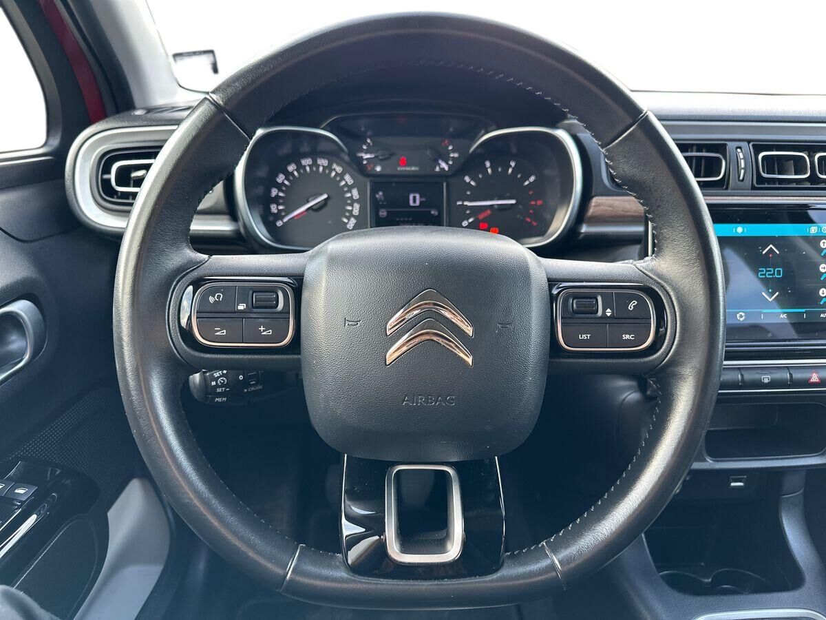 Billede af Citroën C3 1,2 PureTech Shine Sport 83HK 5d