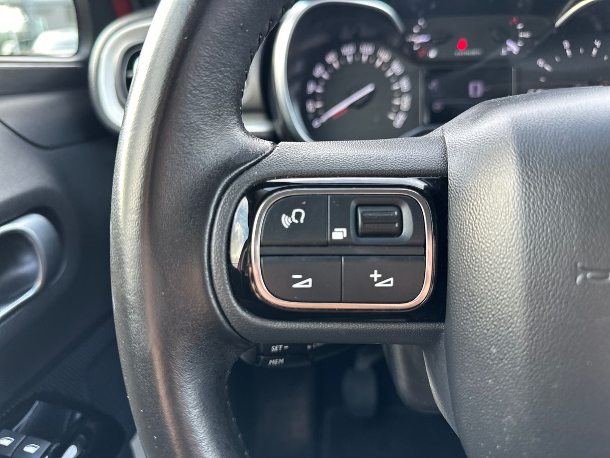Billede af Citroën C3 1,2 PureTech Shine Sport 83HK 5d
