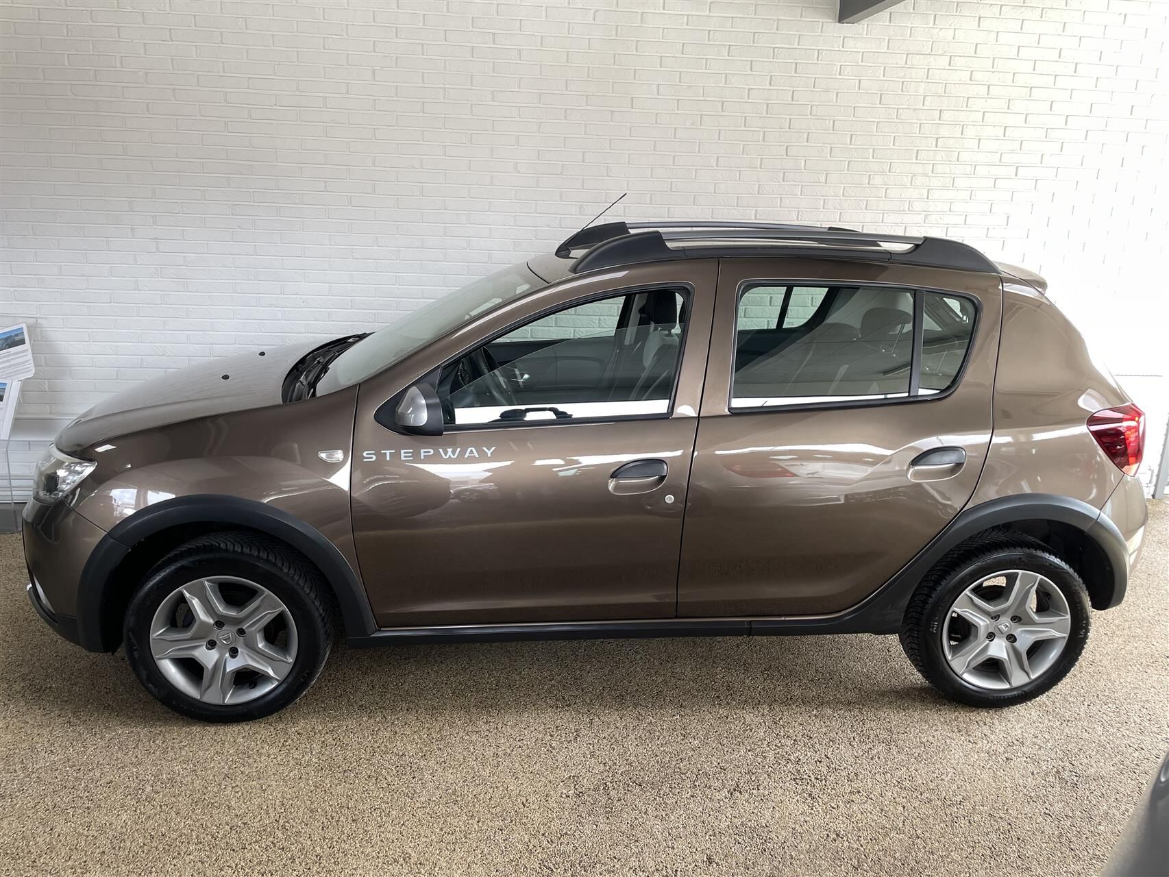 Billede af Dacia Sandero 0,9 Tce Stepway Start/Stop 90HK 5d