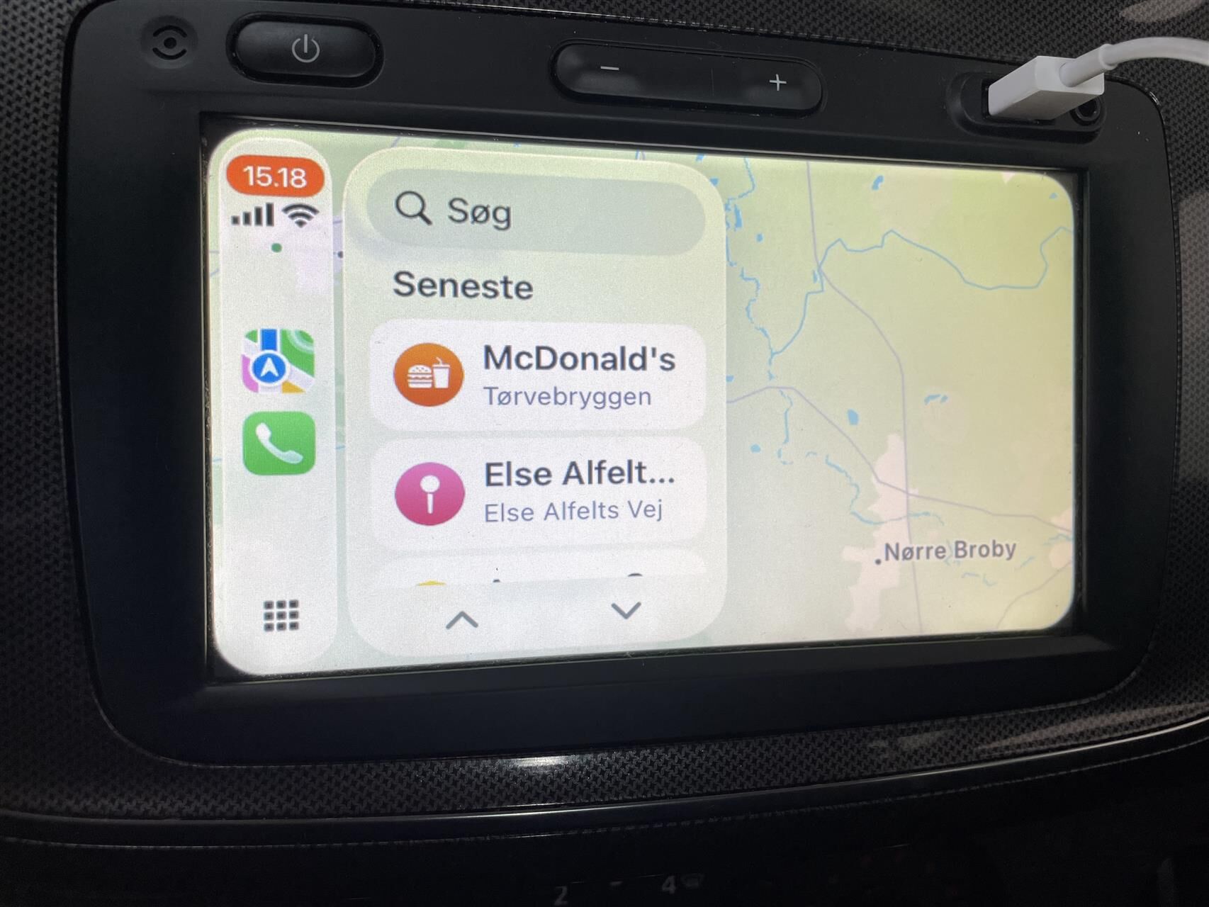 Billede af Dacia Sandero 0,9 Tce Stepway Start/Stop 90HK 5d