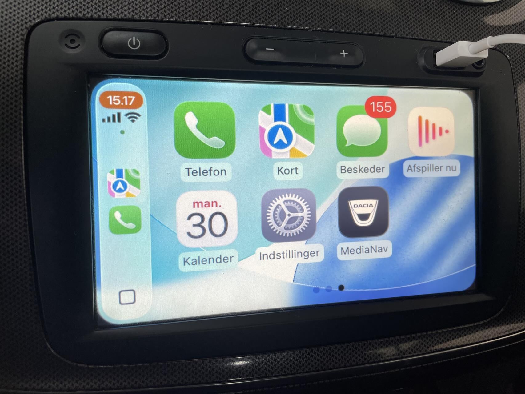 Billede af Dacia Sandero 0,9 Tce Stepway Start/Stop 90HK 5d