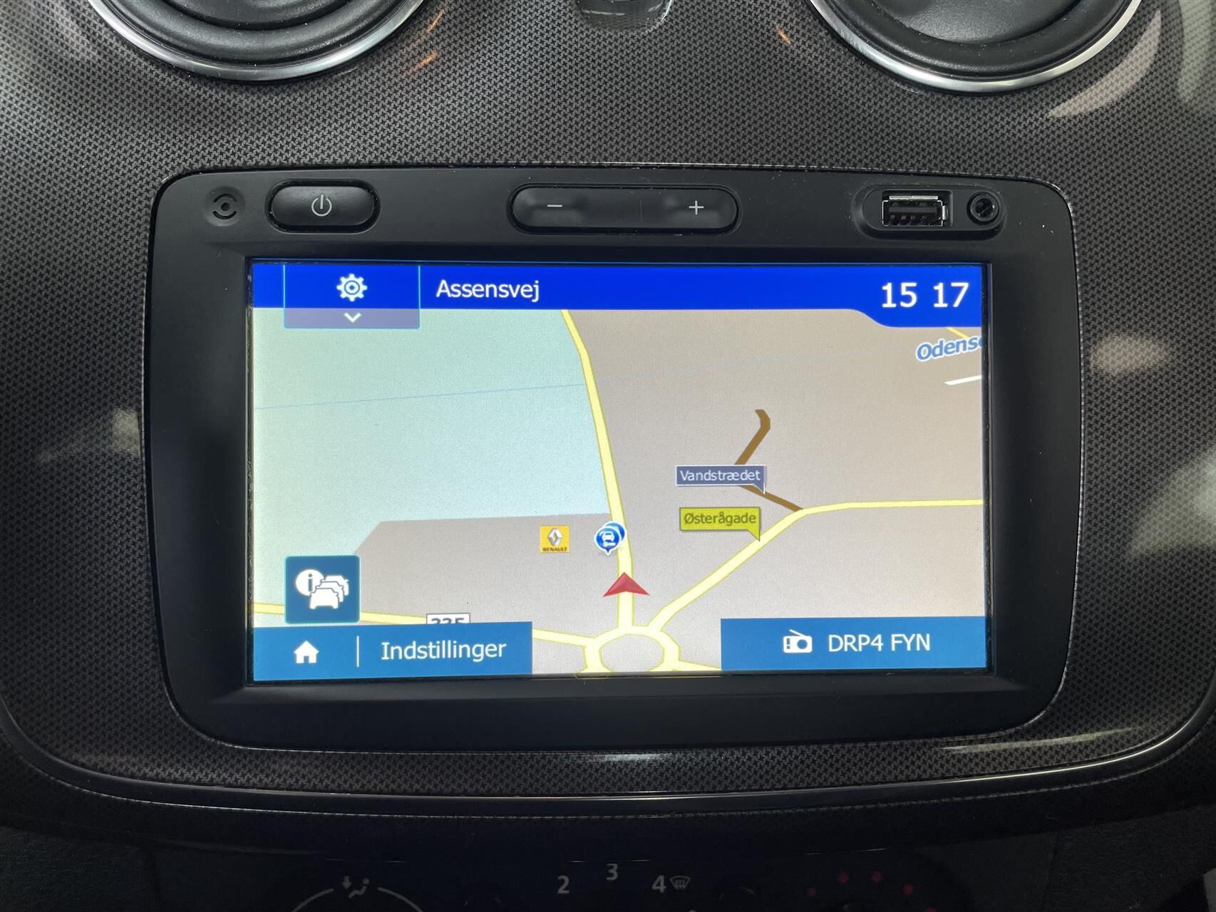 Billede af Dacia Sandero 0,9 Tce Stepway Start/Stop 90HK 5d