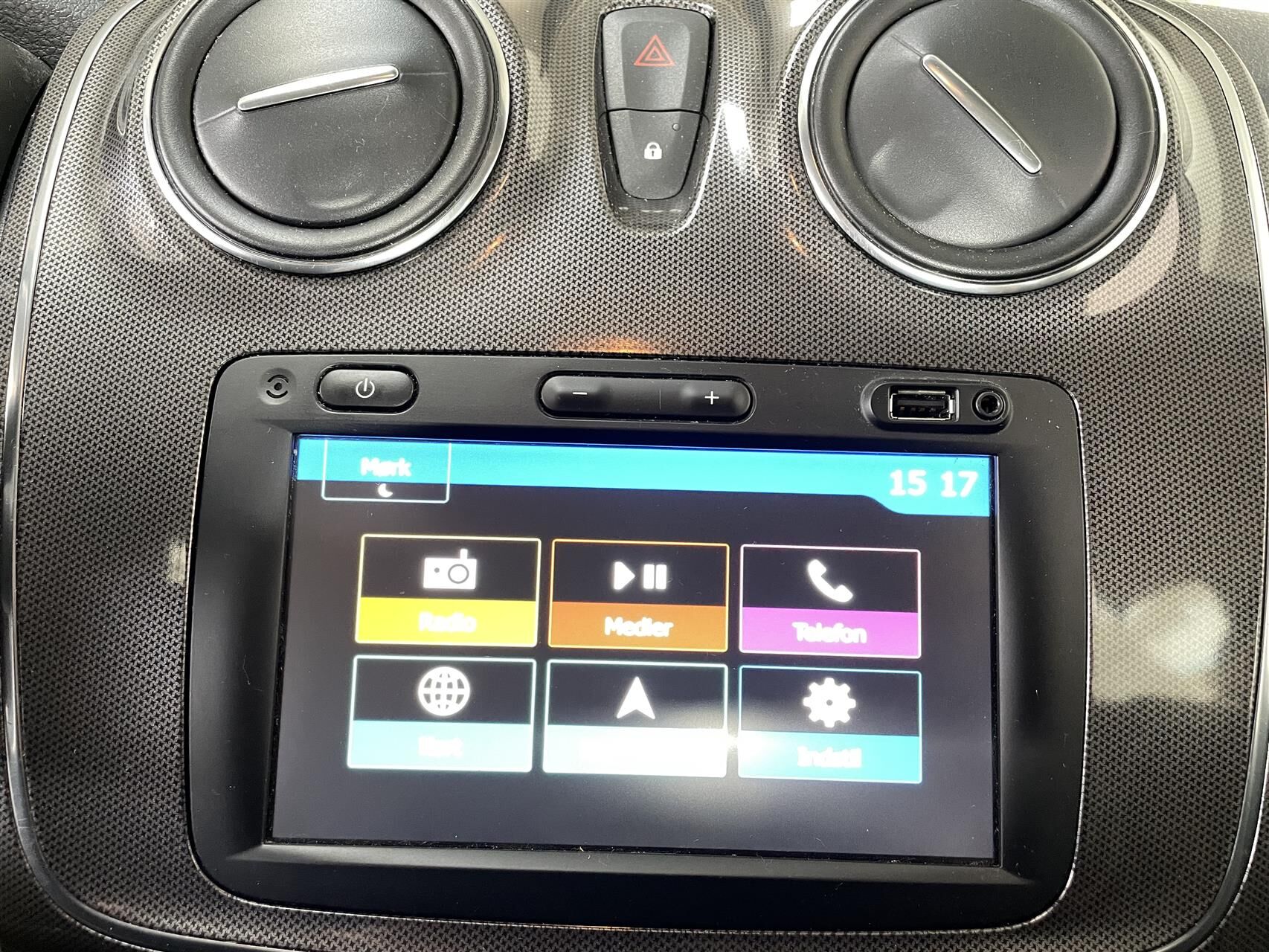 Billede af Dacia Sandero 0,9 Tce Stepway Start/Stop 90HK 5d