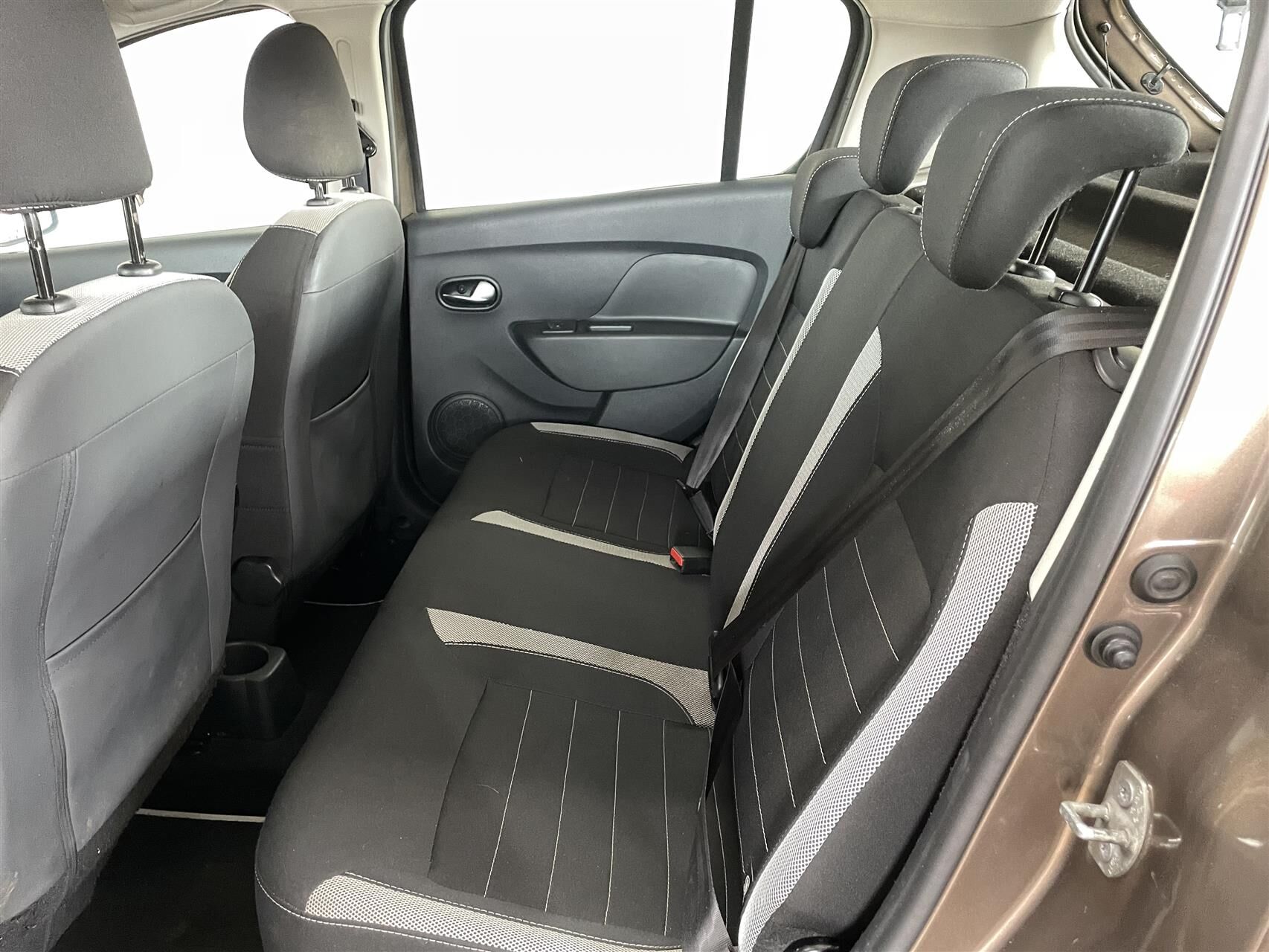 Billede af Dacia Sandero 0,9 Tce Stepway Start/Stop 90HK 5d