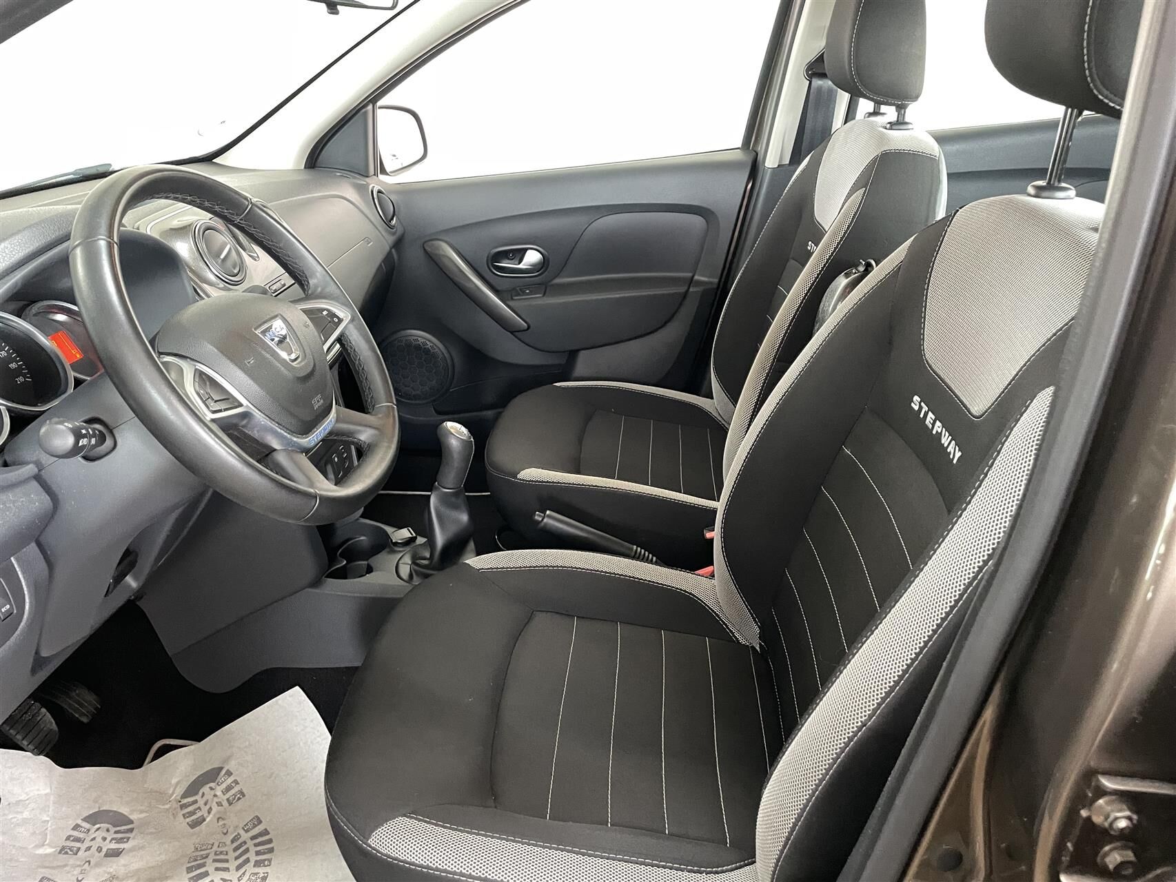 Billede af Dacia Sandero 0,9 Tce Stepway Start/Stop 90HK 5d