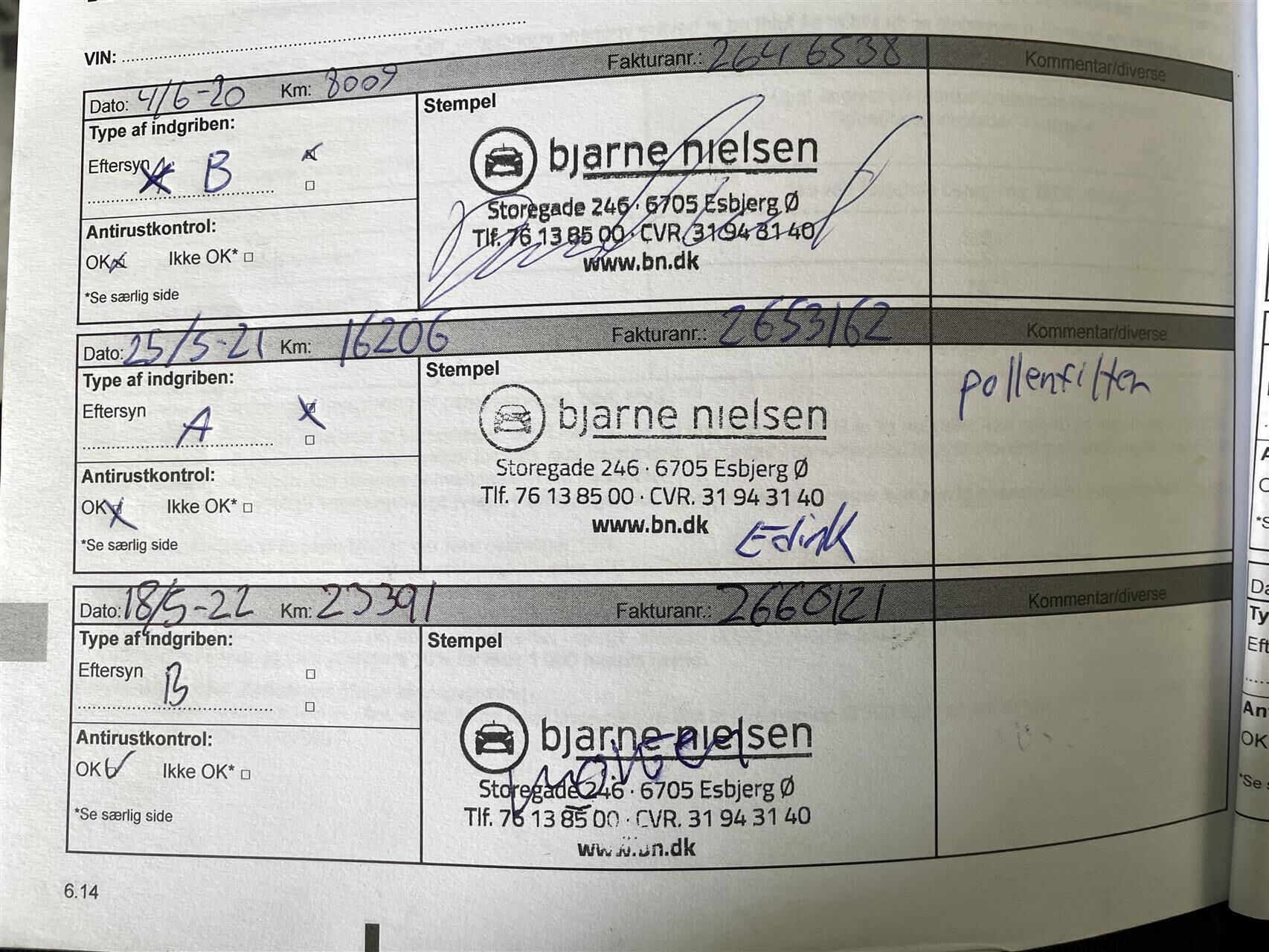 Billede af Dacia Sandero 0,9 Tce Stepway Start/Stop 90HK 5d