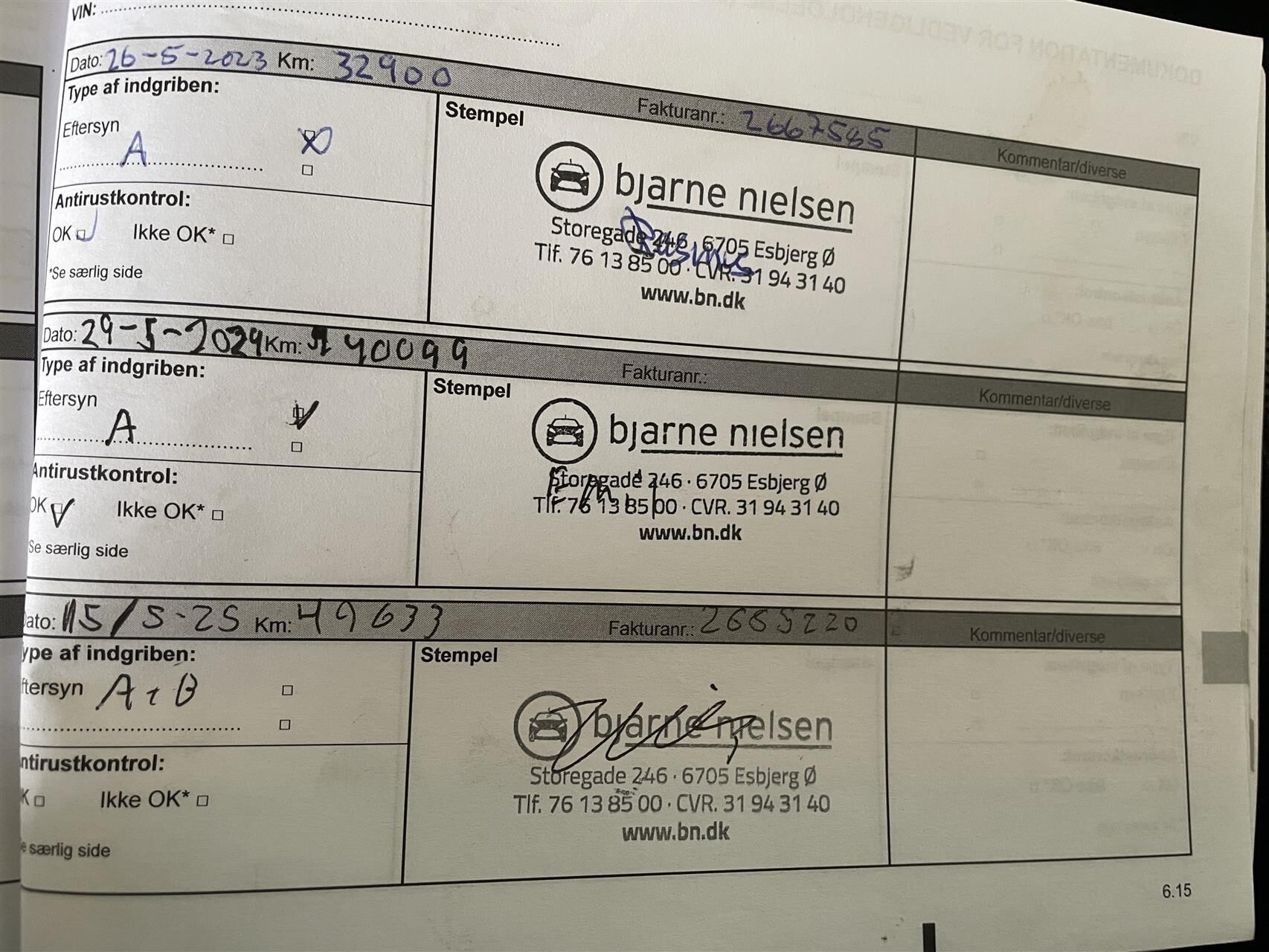 Billede af Dacia Sandero 0,9 Tce Stepway Start/Stop 90HK 5d