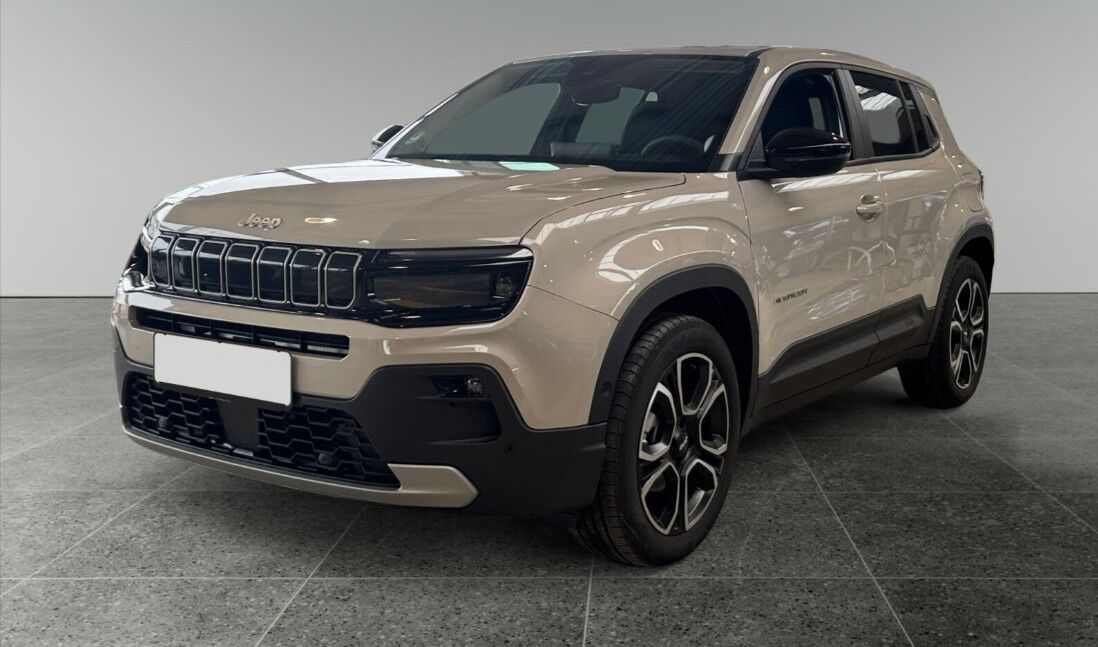 Billede af Jeep Avenger EL Summit 156HK 5d Aut.