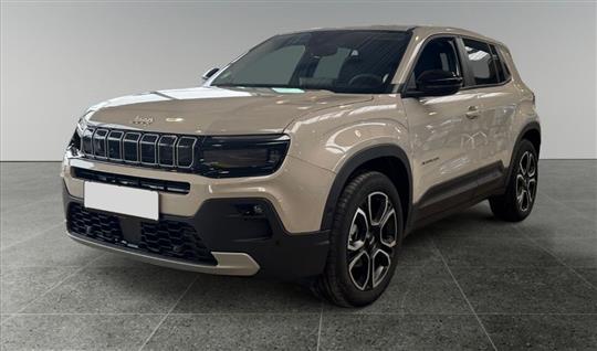 Jeep Avenger EL Summit 156HK 5d Aut.