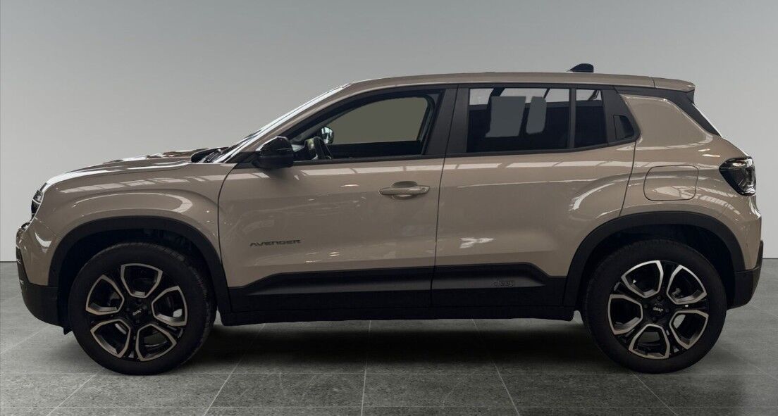 Billede af Jeep Avenger EL Summit 156HK 5d Aut.