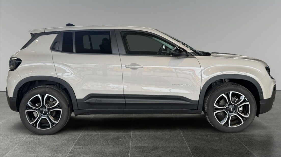 Billede af Jeep Avenger EL Summit 156HK 5d Aut.