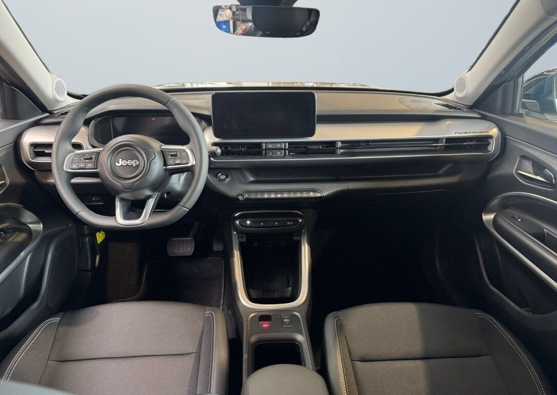 Billede af Jeep Avenger EL Summit 156HK 5d Aut.