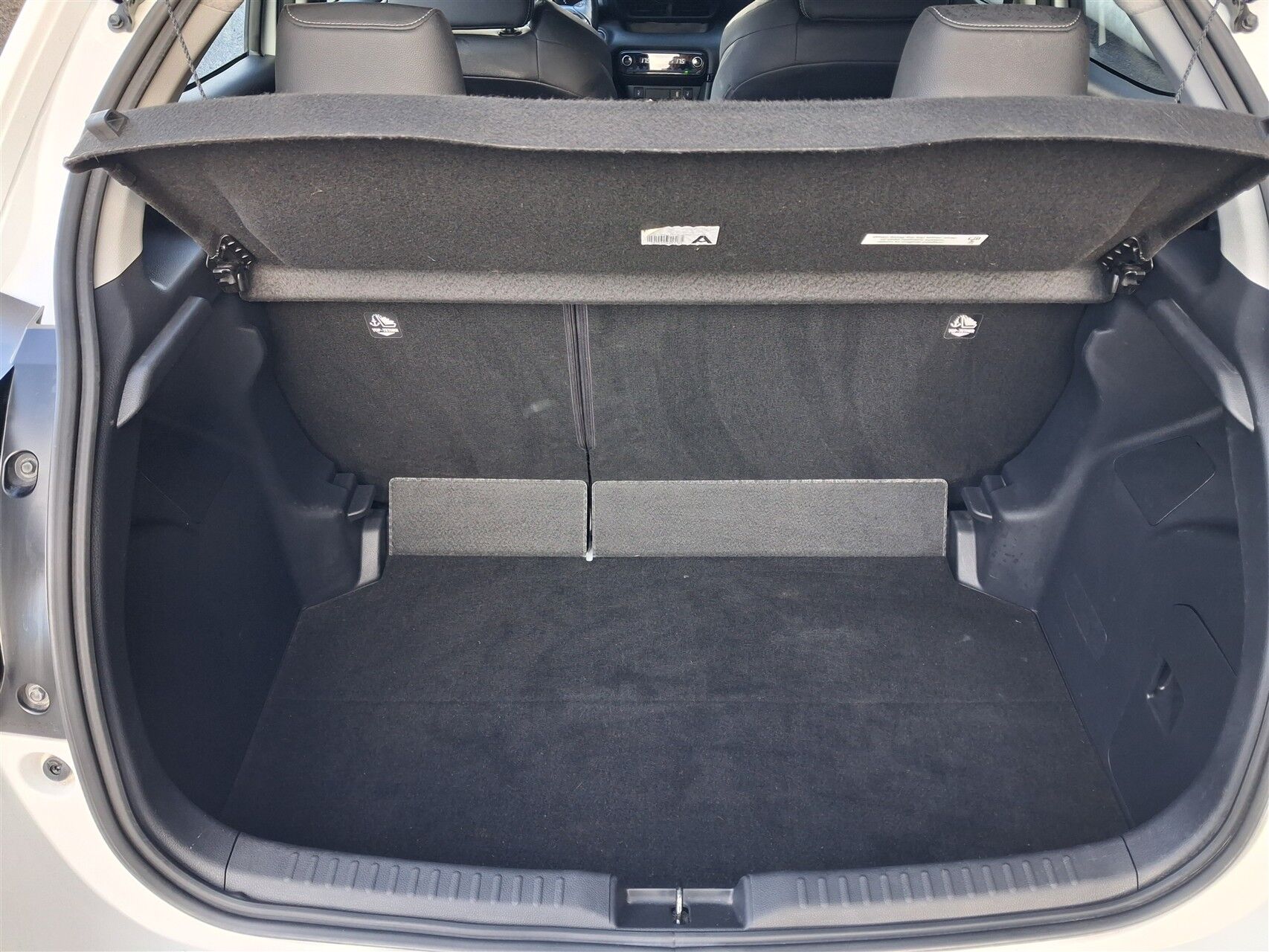 Billede af Mazda 2 1,5 VVT-I  Hybrid Agile Comfort CVT 116HK 5d Trinl. Gear