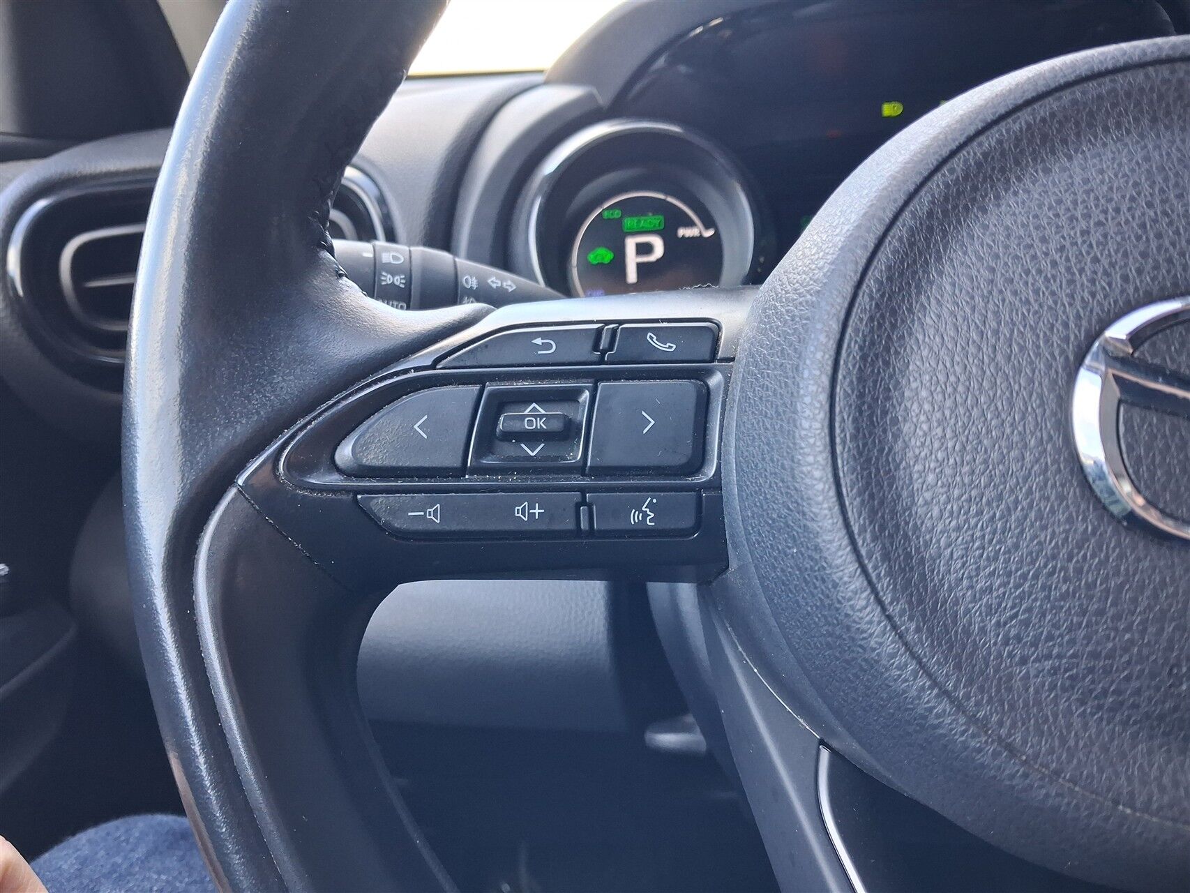 Billede af Mazda 2 1,5 VVT-I  Hybrid Agile Comfort CVT 116HK 5d Trinl. Gear