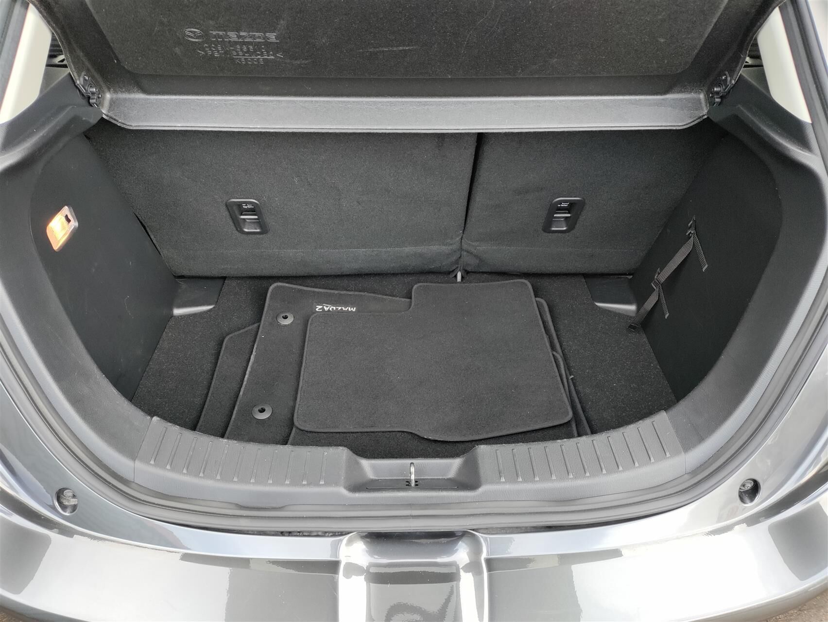 Billede af Mazda 2 1,5 Skyactiv-G Sky 90HK 5d 6g Aut.