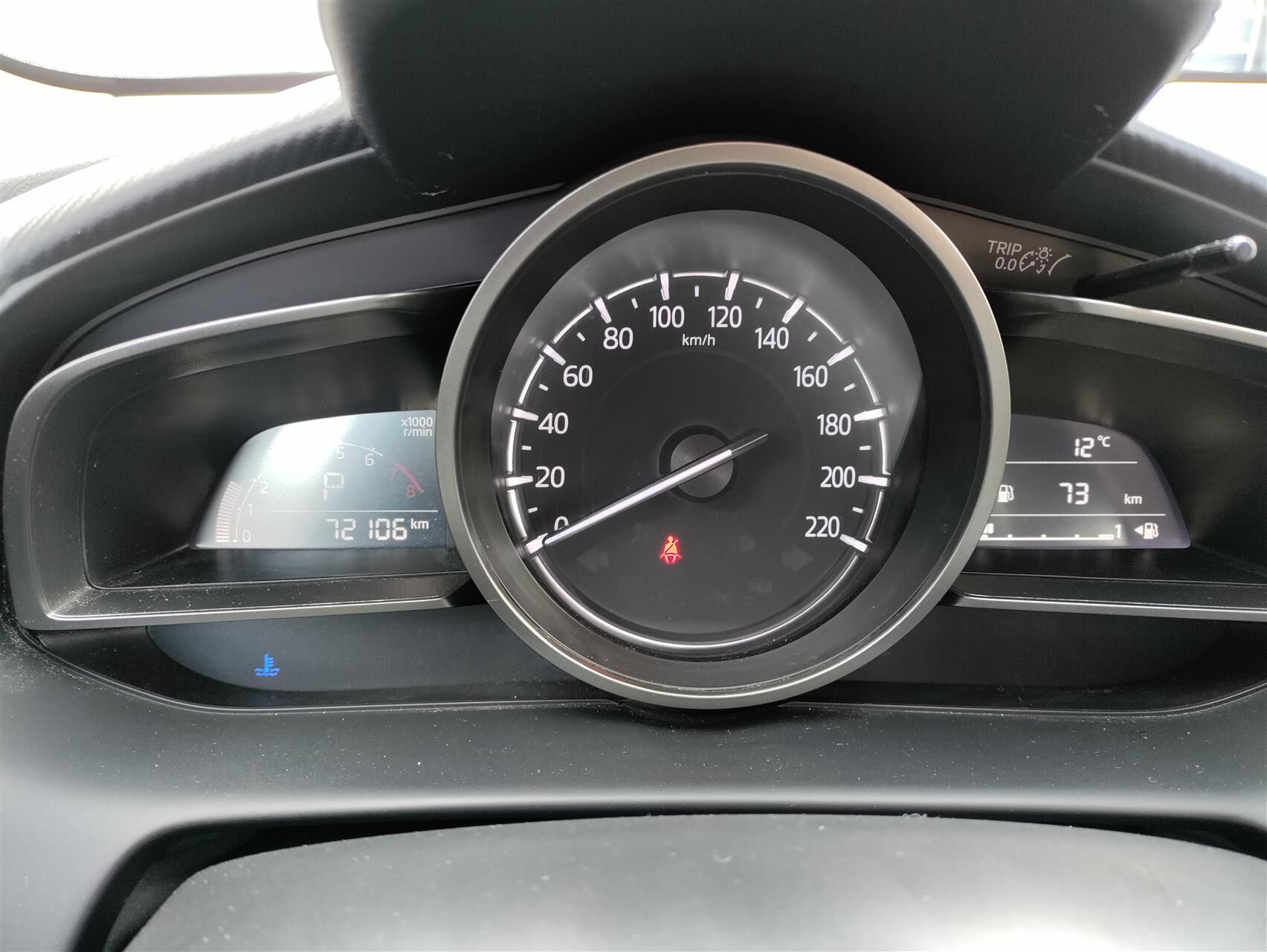 Billede af Mazda 2 1,5 Skyactiv-G Sky 90HK 5d 6g Aut.