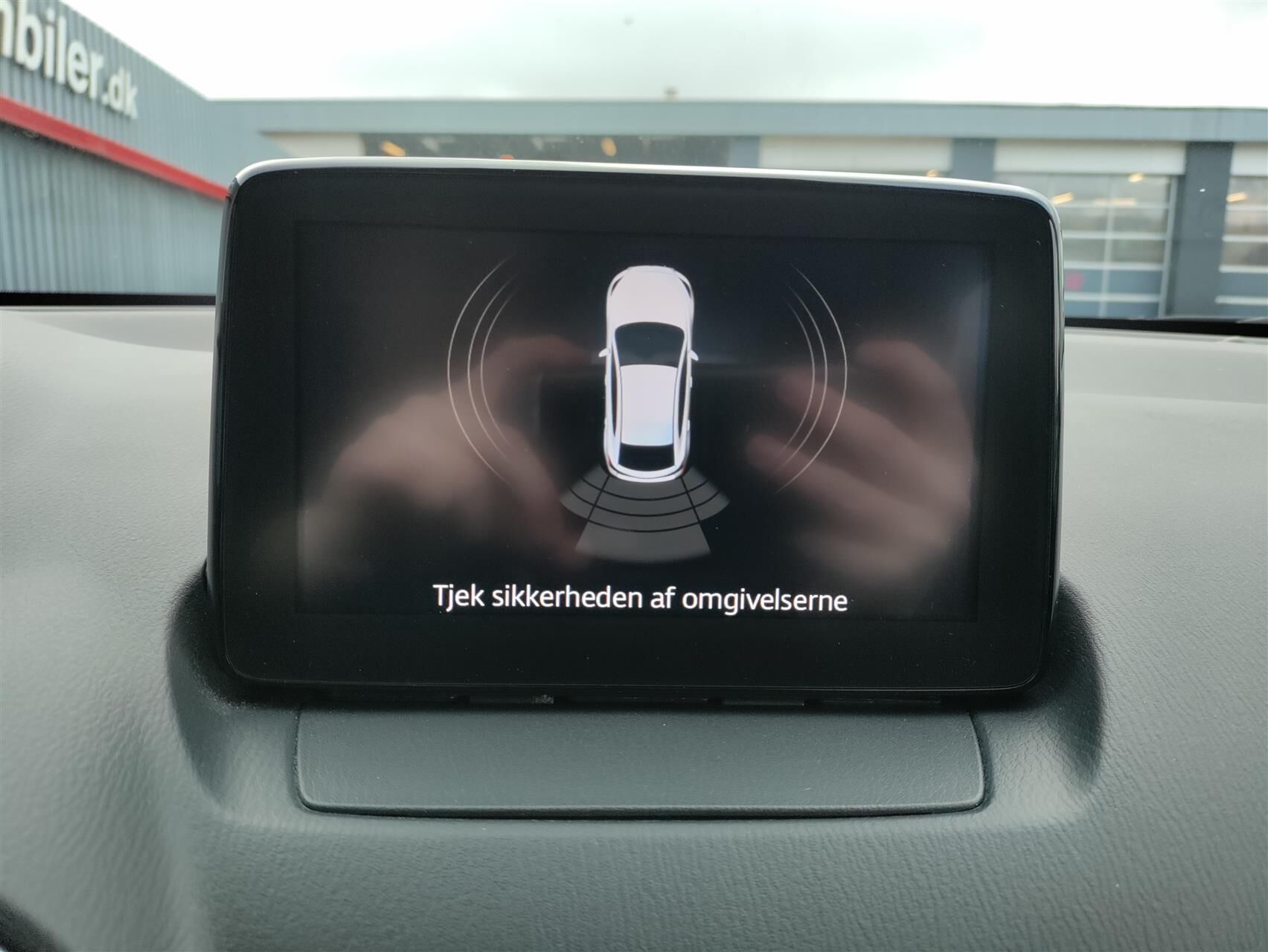 Billede af Mazda 2 1,5 Skyactiv-G Sky 90HK 5d 6g Aut.