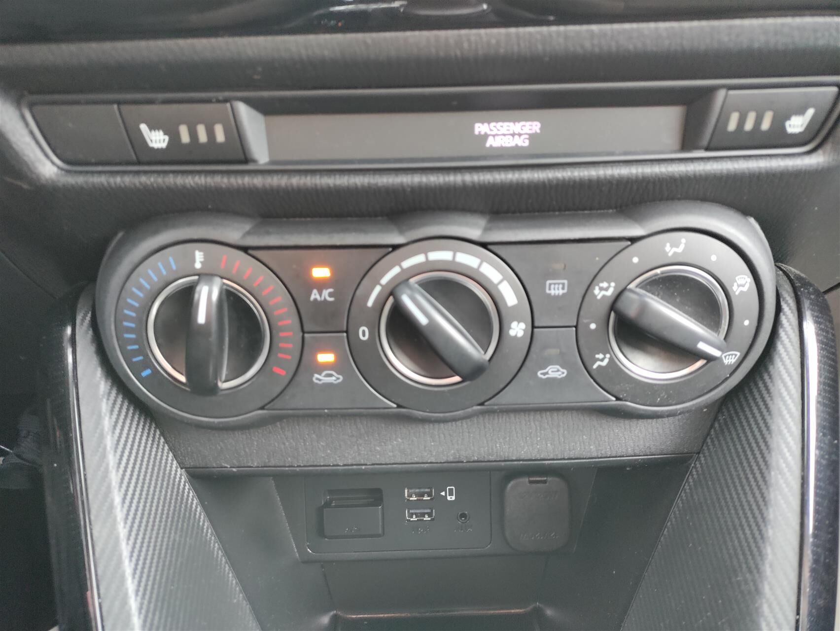 Billede af Mazda 2 1,5 Skyactiv-G Sky 90HK 5d 6g Aut.