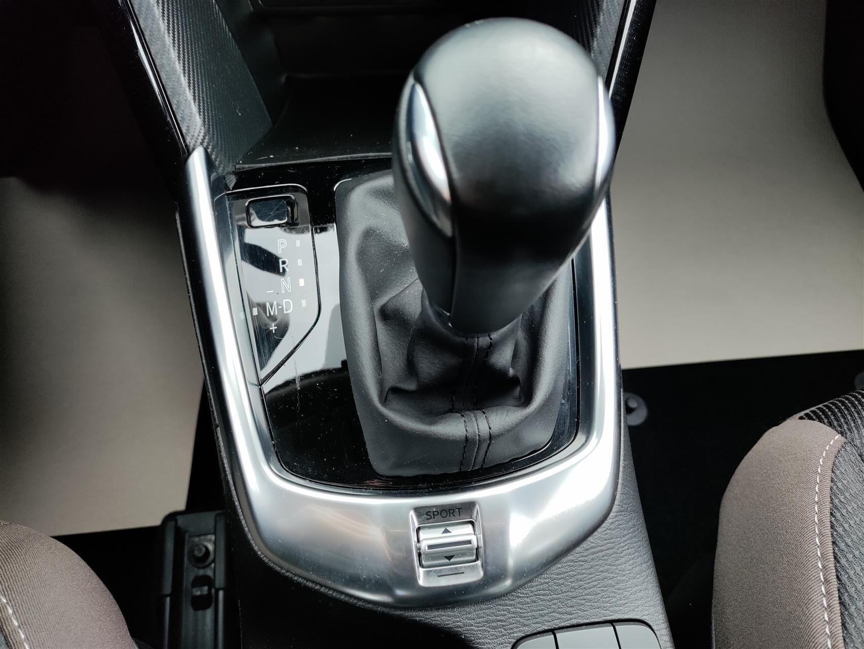 Billede af Mazda 2 1,5 Skyactiv-G Sky 90HK 5d 6g Aut.