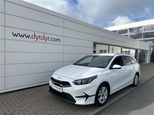 Kia Ceed SW 1,0 T-GDI Prestige 100HK Stc 6g