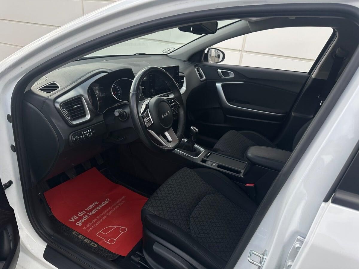 Billede af Kia Ceed SW 1,0 T-GDI Prestige 100HK Stc 6g