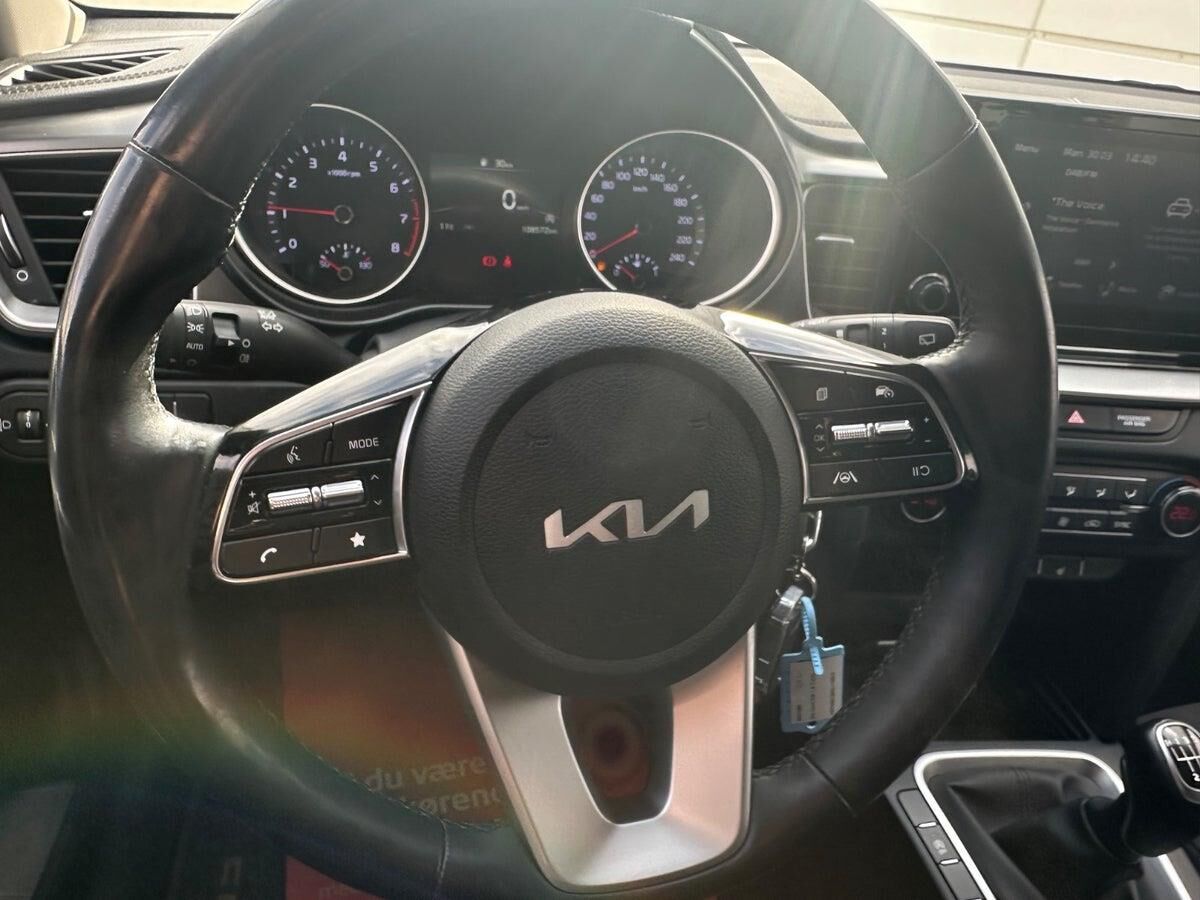 Billede af Kia Ceed SW 1,0 T-GDI Prestige 100HK Stc 6g
