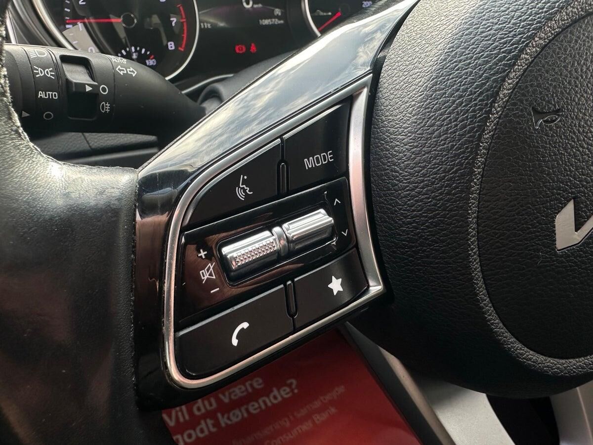 Billede af Kia Ceed SW 1,0 T-GDI Prestige 100HK Stc 6g
