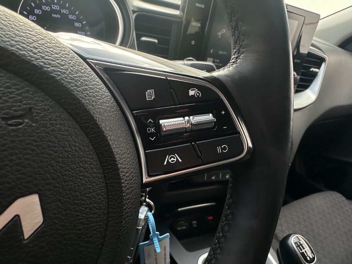 Billede af Kia Ceed SW 1,0 T-GDI Prestige 100HK Stc 6g
