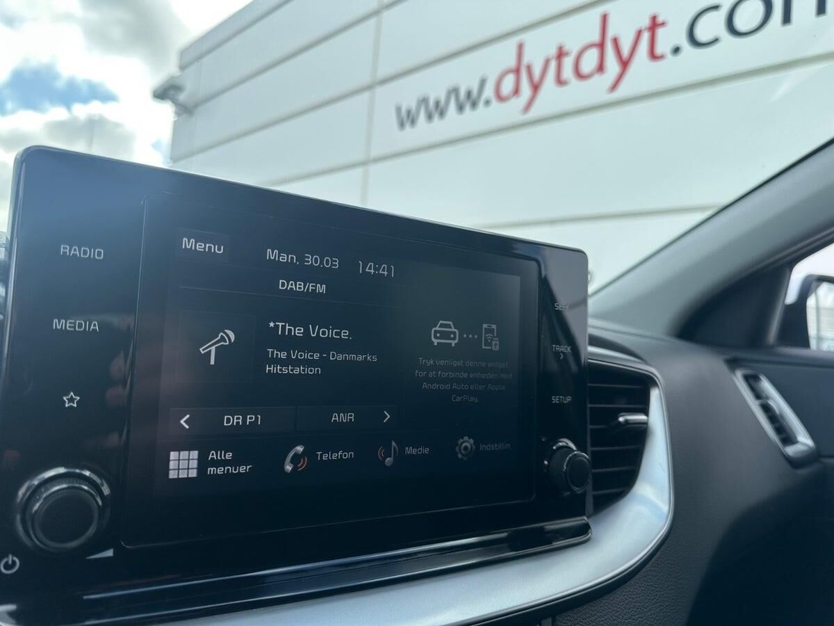 Billede af Kia Ceed SW 1,0 T-GDI Prestige 100HK Stc 6g