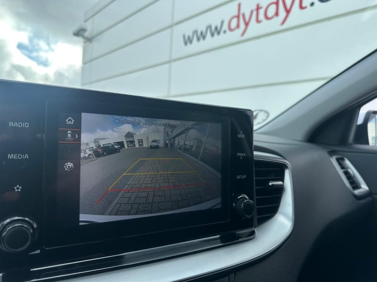 Billede af Kia Ceed SW 1,0 T-GDI Prestige 100HK Stc 6g
