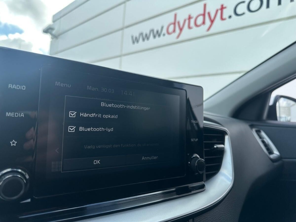 Billede af Kia Ceed SW 1,0 T-GDI Prestige 100HK Stc 6g