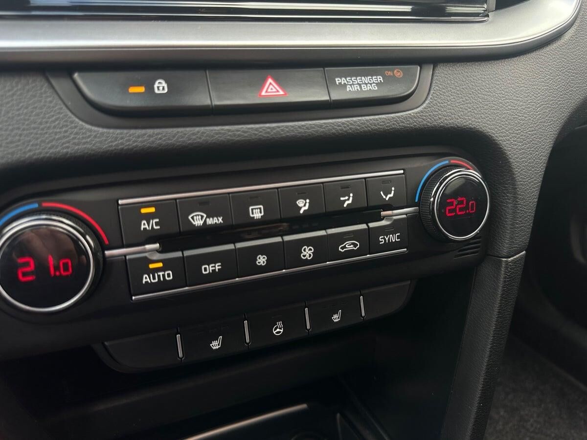 Billede af Kia Ceed SW 1,0 T-GDI Prestige 100HK Stc 6g