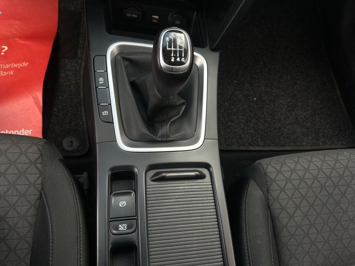 Billede af Kia Ceed SW 1,0 T-GDI Prestige 100HK Stc 6g