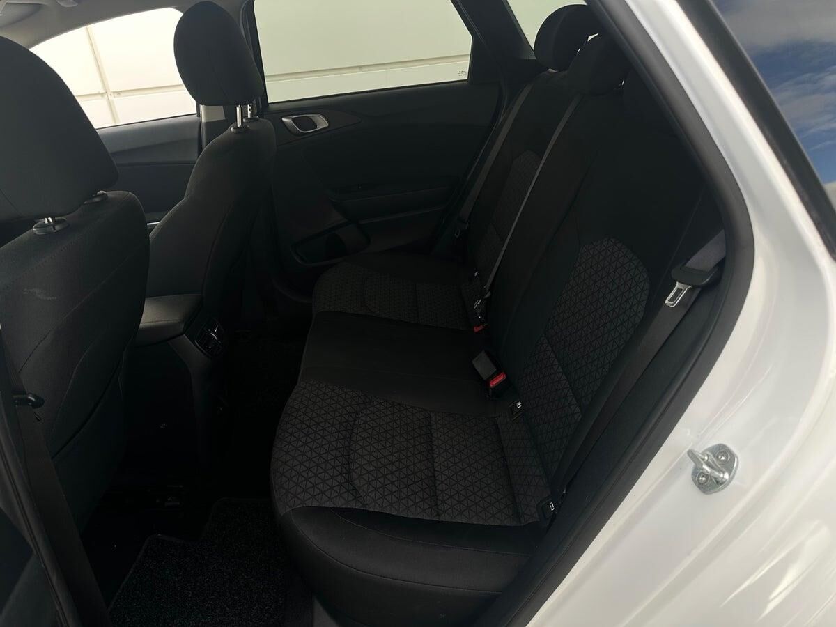 Billede af Kia Ceed SW 1,0 T-GDI Prestige 100HK Stc 6g