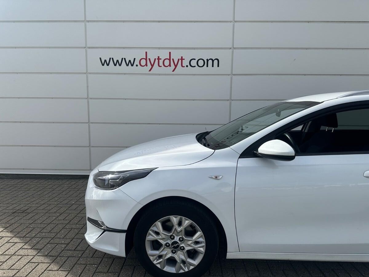 Billede af Kia Ceed SW 1,0 T-GDI Prestige 100HK Stc 6g