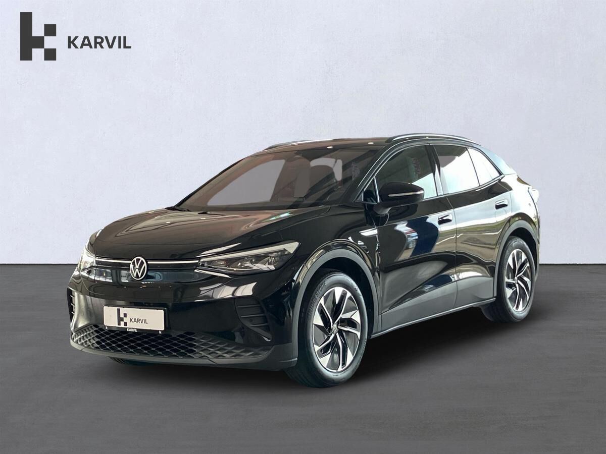Billede af VW ID.4 EL Pro Performance 204HK 5d Aut.