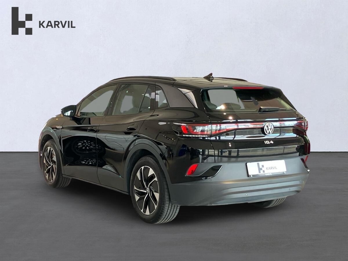 Billede af VW ID.4 EL Pro Performance 204HK 5d Aut.