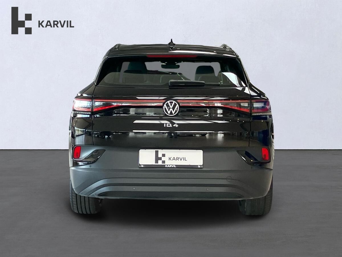 Billede af VW ID.4 EL Pro Performance 204HK 5d Aut.