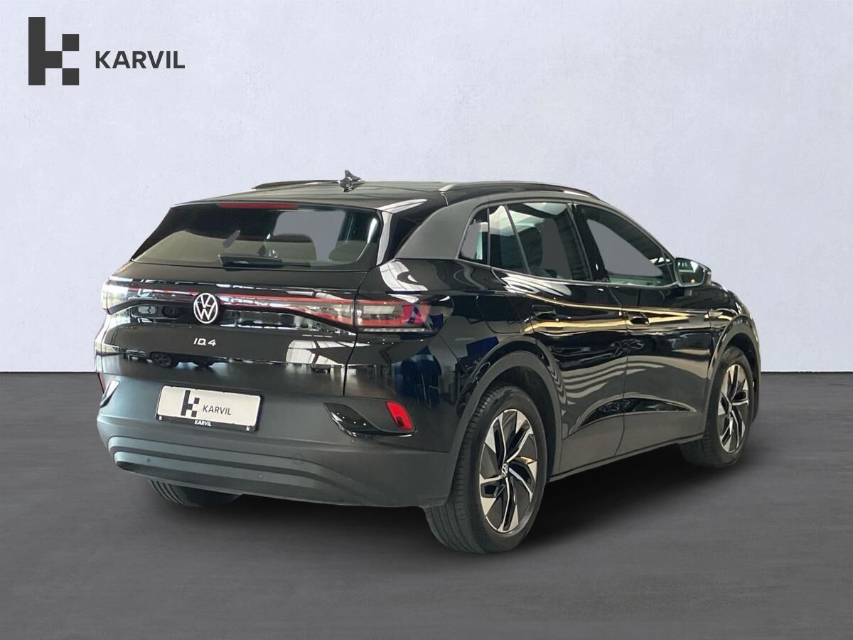 Billede af VW ID.4 EL Pro Performance 204HK 5d Aut.