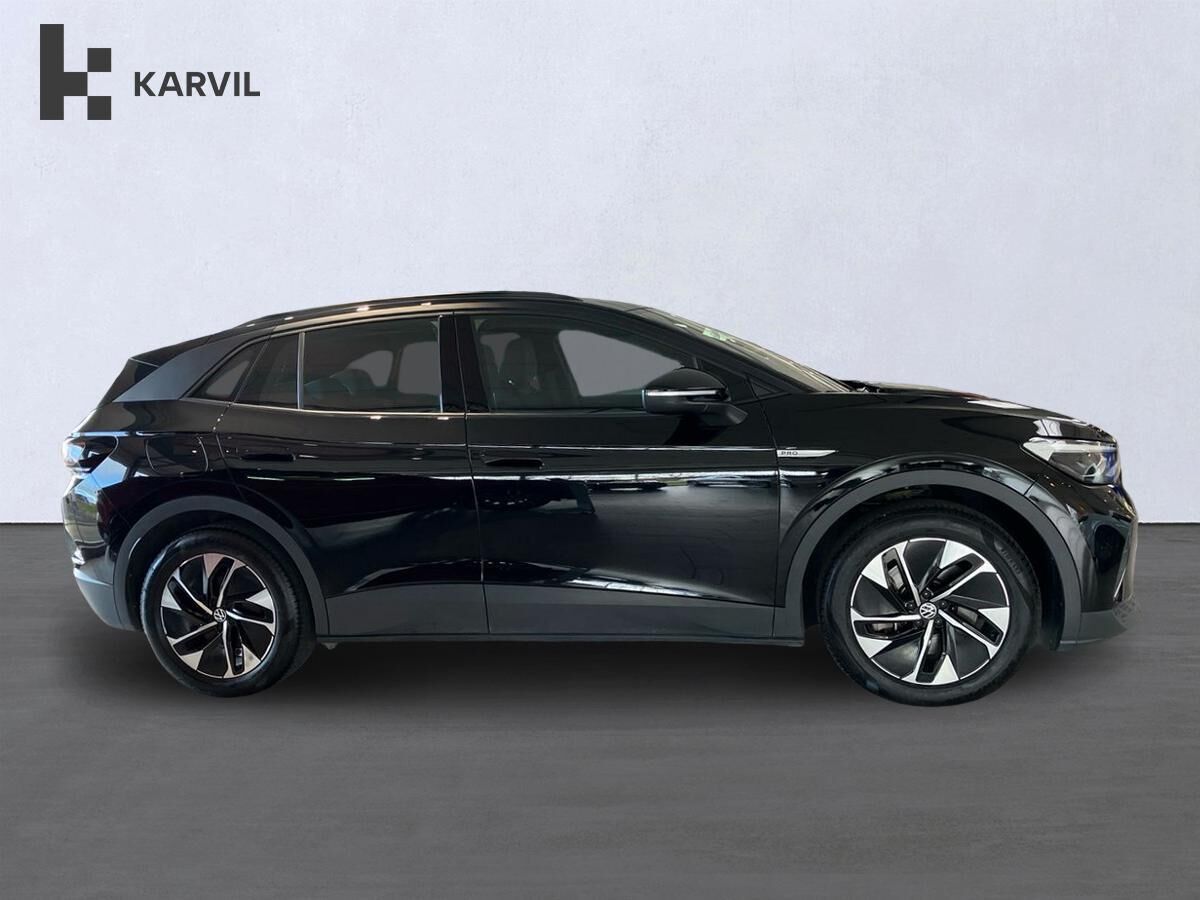 Billede af VW ID.4 EL Pro Performance 204HK 5d Aut.