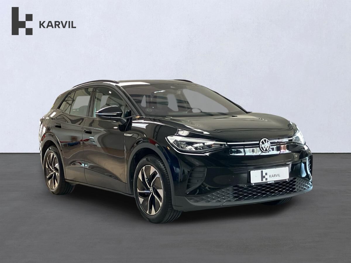 Billede af VW ID.4 EL Pro Performance 204HK 5d Aut.