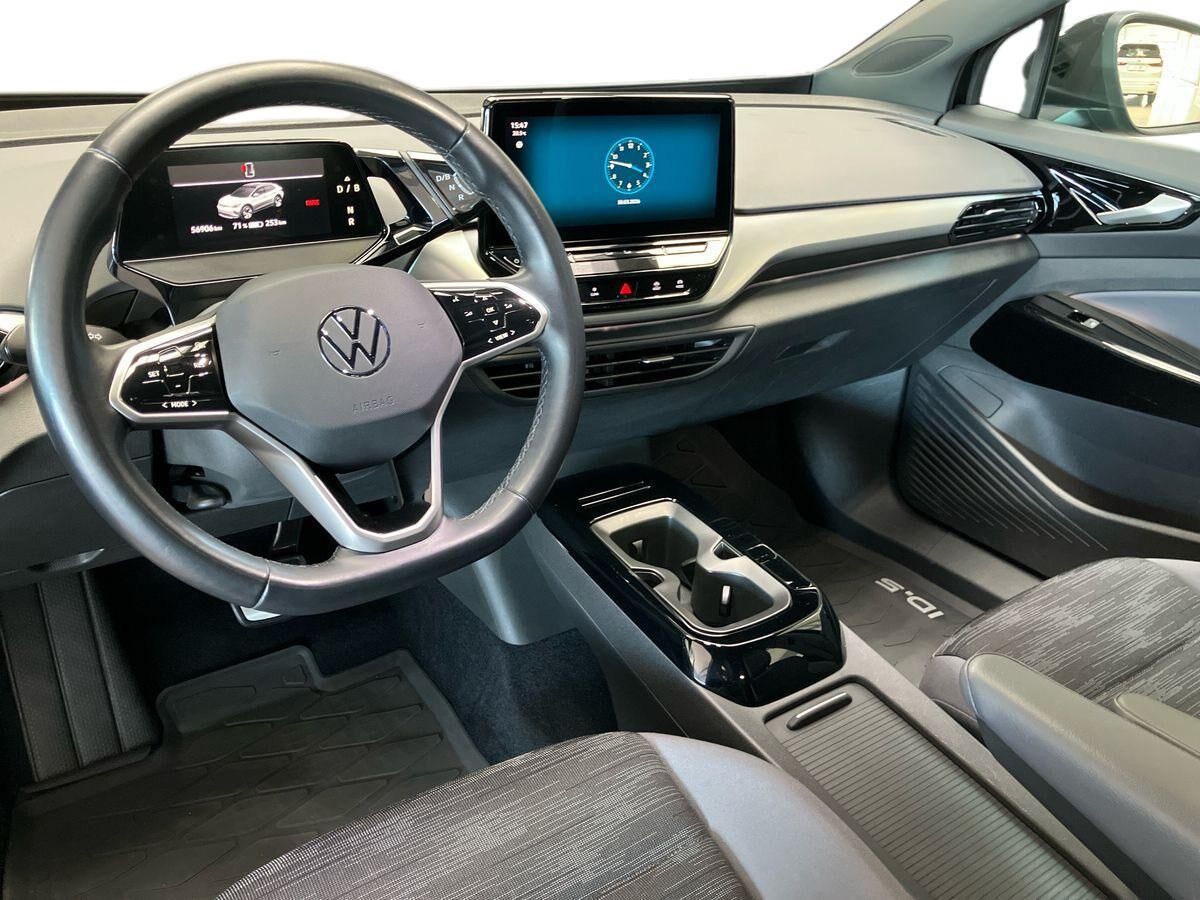 Billede af VW ID.4 EL Pro Performance 204HK 5d Aut.