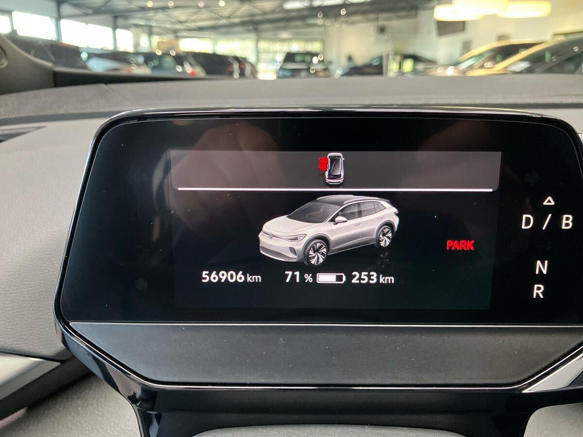 Billede af VW ID.4 EL Pro Performance 204HK 5d Aut.