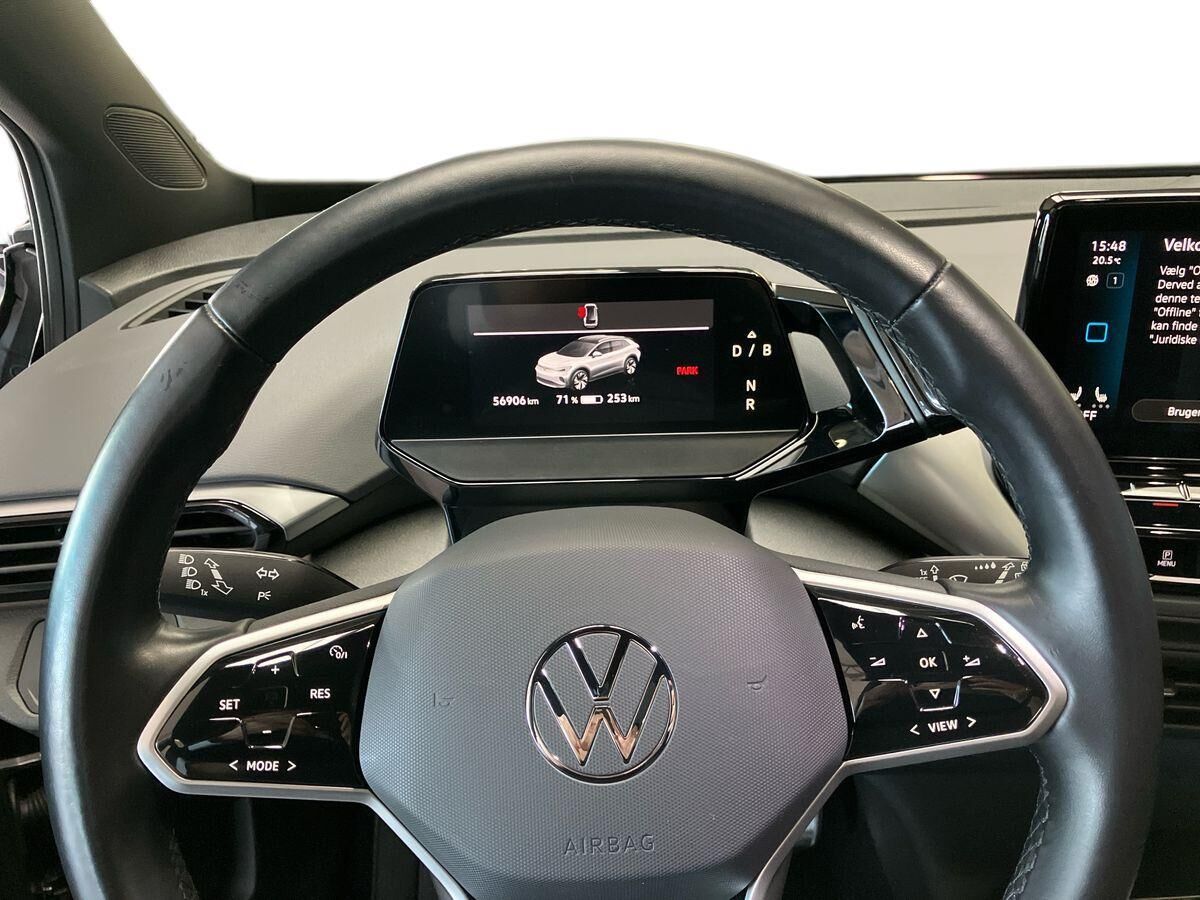 Billede af VW ID.4 EL Pro Performance 204HK 5d Aut.