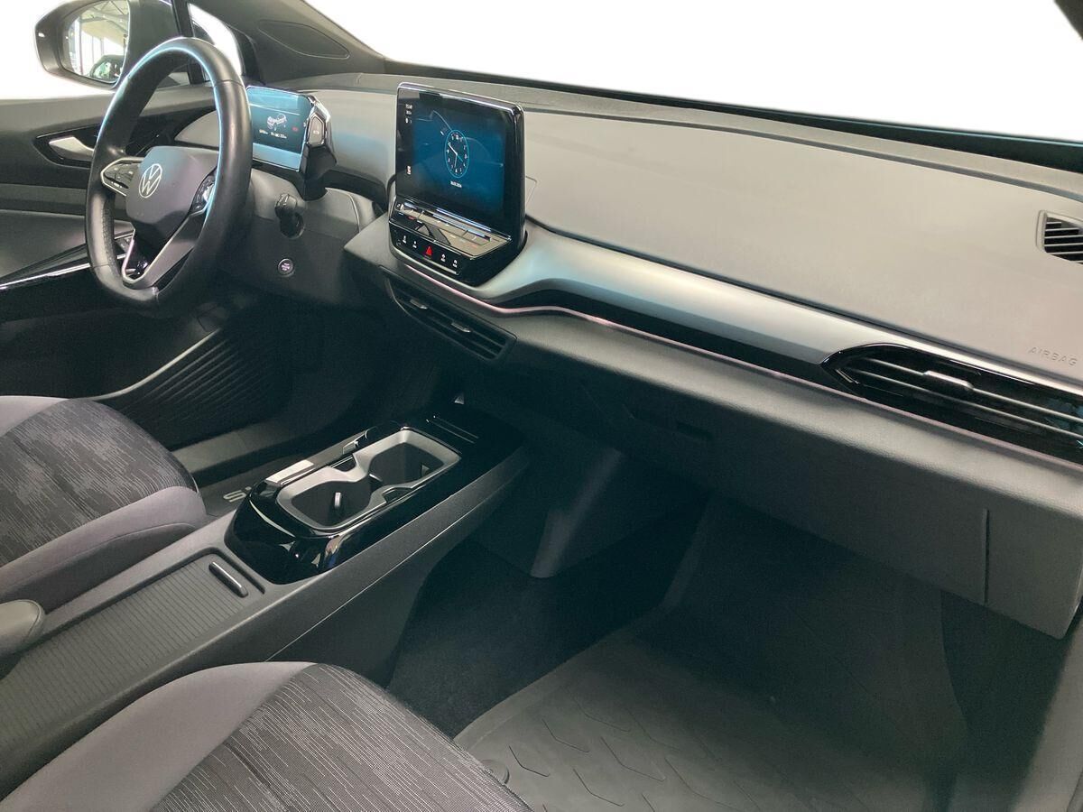 Billede af VW ID.4 EL Pro Performance 204HK 5d Aut.