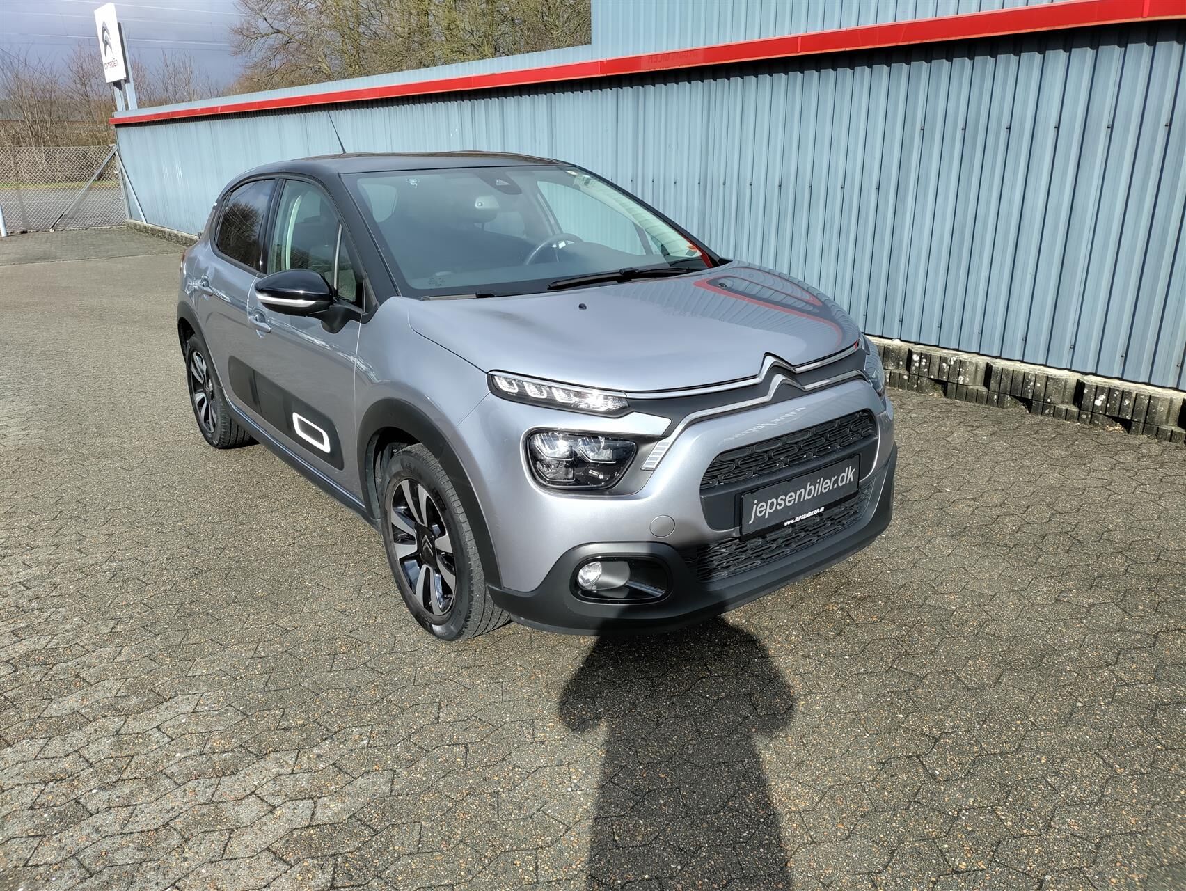 Billede af Citroën C3 1,2 PureTech Shine 110HK 5d 6g Aut.